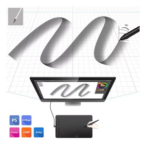 قلم نوری ایکس پی پن مدل DECO 01 V2